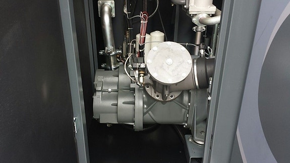 Atlas Copco G160 W Compressor, Kompressor 12 of 17