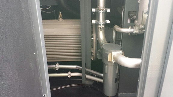 Atlas Copco G160 W Compressor, Kompressor 15 of 17