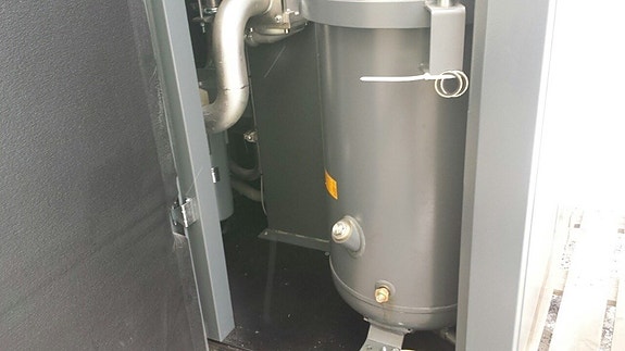 Atlas Copco G160 W Compressor, Kompressor 17 of 17