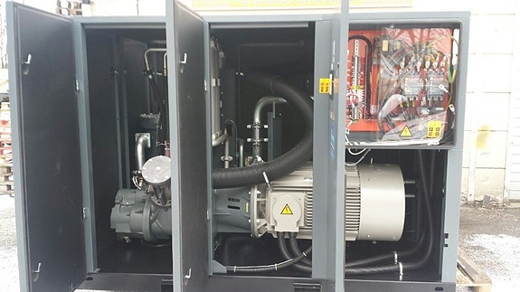 Atlas Copco G160 W Compressor, Kompressor 7 of 17