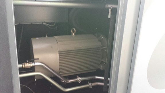 Atlas Copco G160 W Compressor, Kompressor 14 of 17