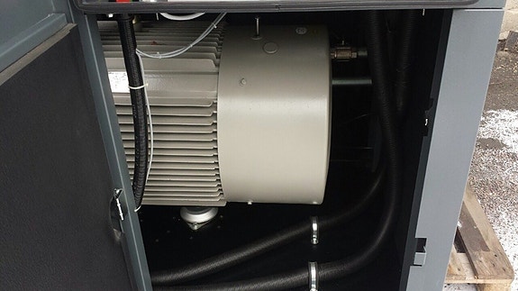 Atlas Copco G160 W Compressor, Kompressor 9 of 17