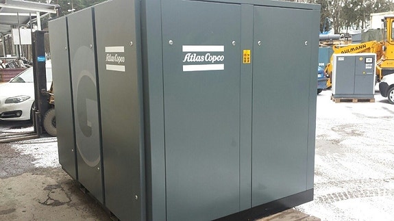 Atlas Copco G160 W Compressor, Kompressor 5 of 5
