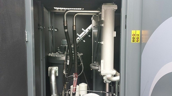 Atlas Copco G160 W Compressor, Kompressor 13 of 17