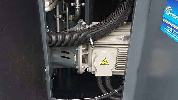Atlas Copco G160 W Compressor, Kompressor 11 of 17