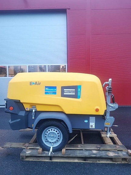 Atlas Copco H250 VSD Compressor, Kompressor 2 of 5
