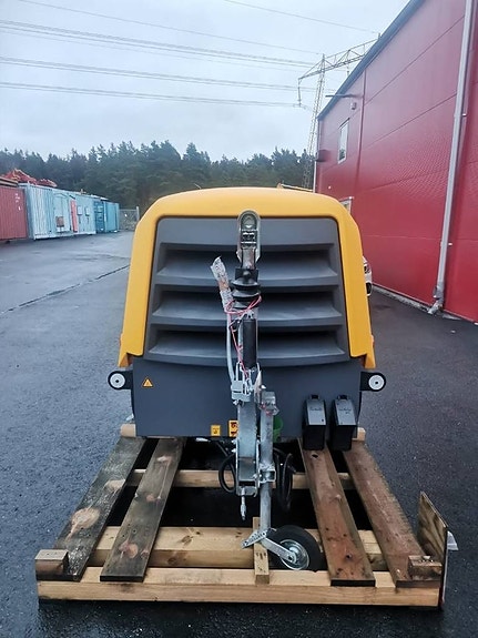 Atlas Copco H250 VSD Compressor, Kompressor 4 of 5