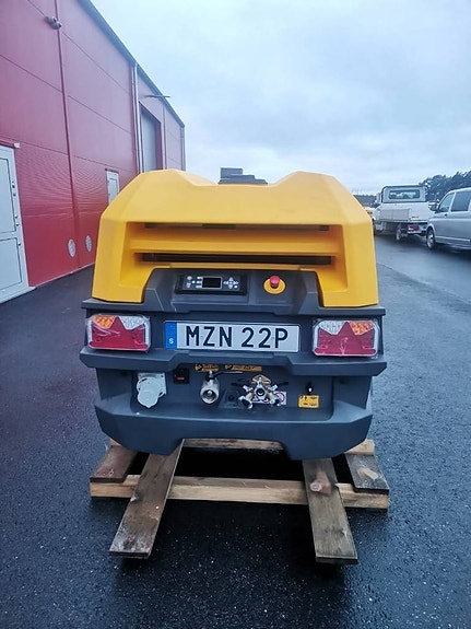 Atlas Copco H250 VSD Compressor, Kompressor 3 of 5