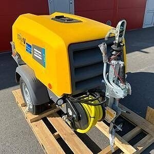 Atlas Copco XAS 48 Compressor, Kompressor (New) 5 of 5