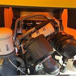 Atlas Copco XAS 48 Compressor, Kompressor (New) 6 of 8