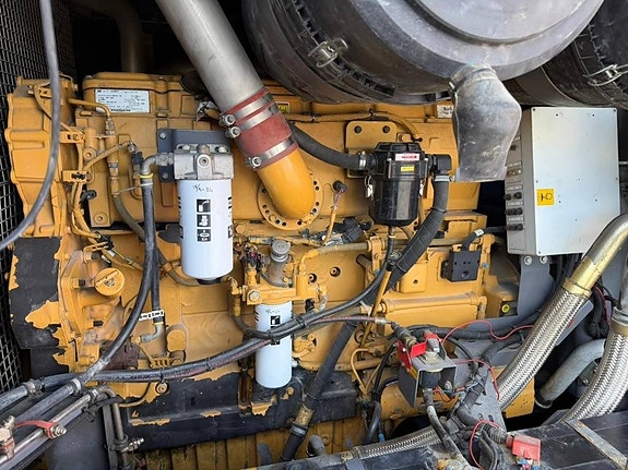 Atlas Copco XRYS 577 diesel compressor, dieselkompressor 7 of 15