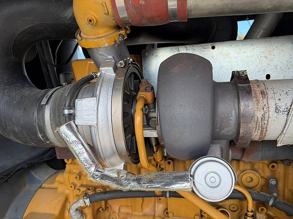 Atlas Copco XRYS 577 diesel compressor, dieselkompressor 11 of 15