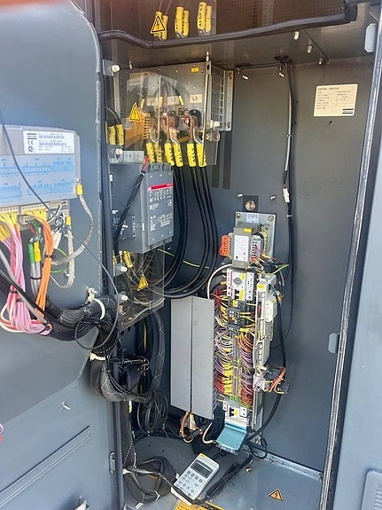 Atlas Copco ZT 250 VSD Compressor, Kompressor 12 of 14