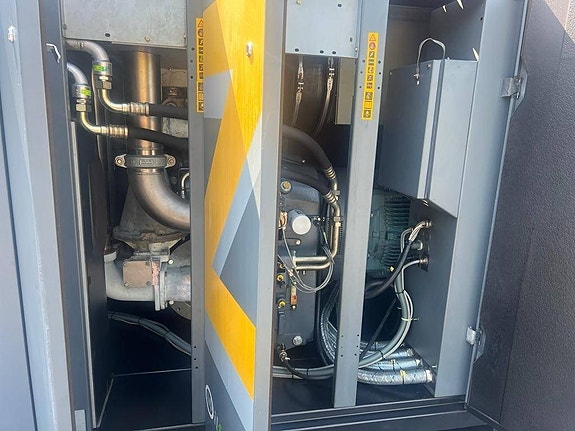 Atlas Copco ZT 250 VSD Compressor, Kompressor 11 of 14