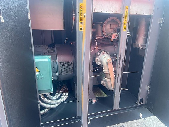 Atlas Copco ZT 250 VSD Compressor, Kompressor 7 of 14