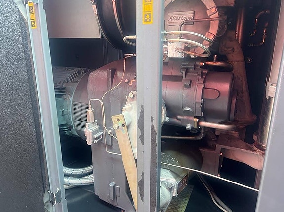 Atlas Copco ZT 250 VSD Compressor, Kompressor 8 of 14