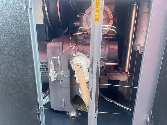 Atlas Copco ZT 250 VSD Compressor, Kompressor 6 of 14