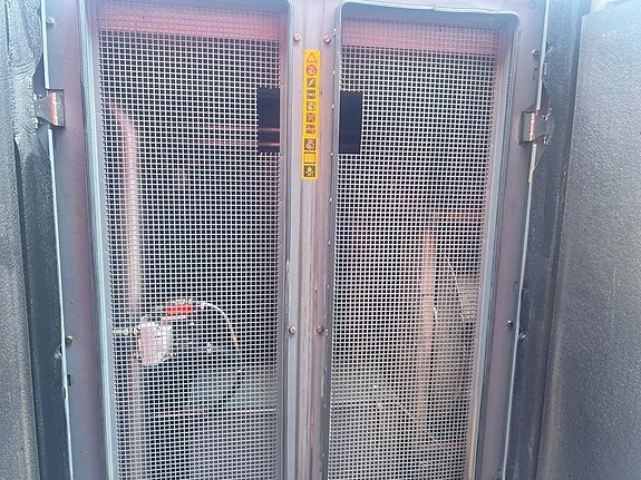 Atlas Copco ZT 250 VSD Compressor, Kompressor 9 of 14