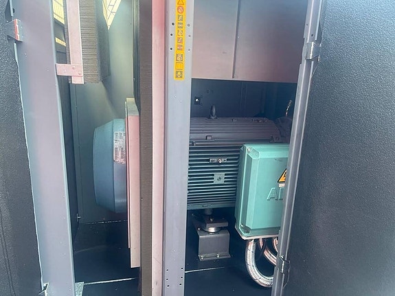 Atlas Copco ZT 250 VSD Compressor, Kompressor 5 of 5
