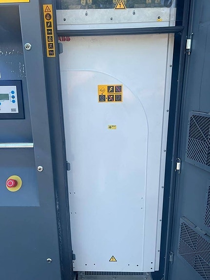 Atlas Copco ZT 250 VSD Compressor, Kompressor 13 of 14