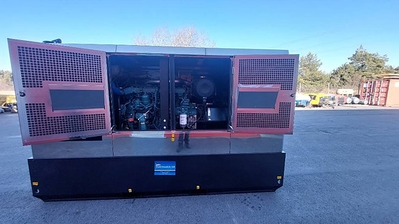 Inmesol IVRN-275 Generator, Elverk (STAINLESS STEEL) 6 of 7