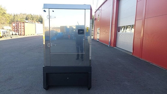 Inmesol IVRN-275 Generator, Elverk (STAINLESS STEEL) 4 of 7
