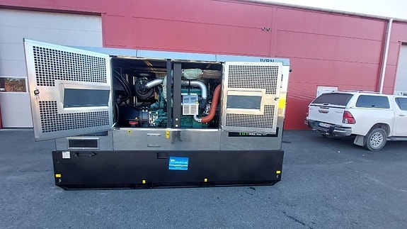 Inmesol IVRN-275 Generator, Elverk (STAINLESS STEEL) 5 of 7