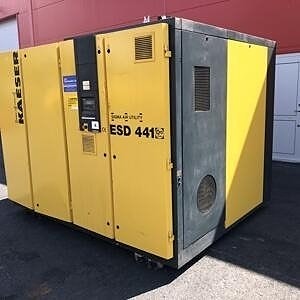 Kaeser ESD 441 Compressor, Kompressor 2 of 9