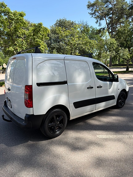 Citroen Berlingo 4 of 5