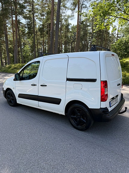 Citroen Berlingo 2 of 5