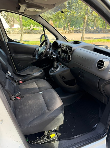 Citroen Berlingo 5 of 5