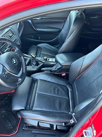 BMW 118d 5 of 5
