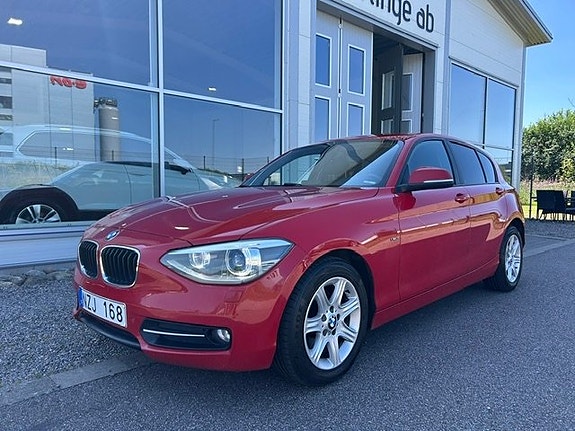 BMW 118d 15 of 15