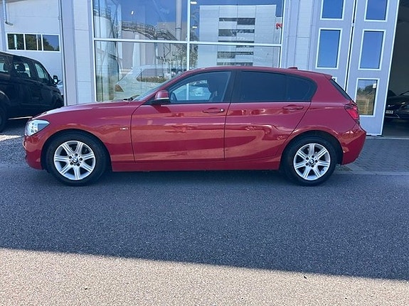 BMW 118d 10 of 15