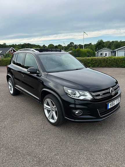 Volkswagen Tiguan 2 of 13