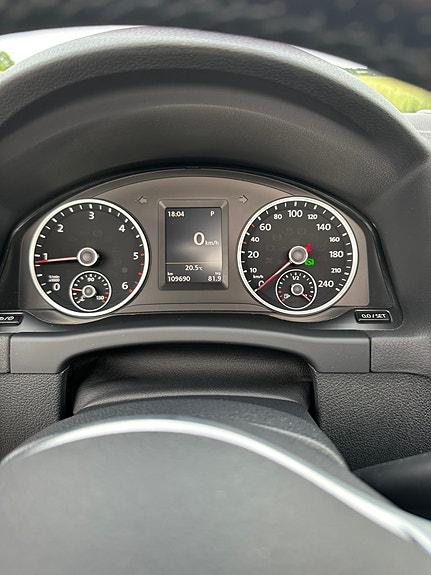 Volkswagen Tiguan 10 of 13