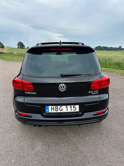 Volkswagen Tiguan 6 of 13