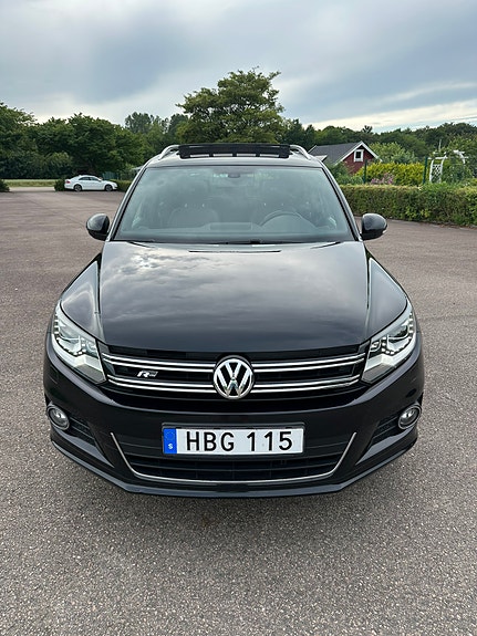 Volkswagen Tiguan 3 of 13