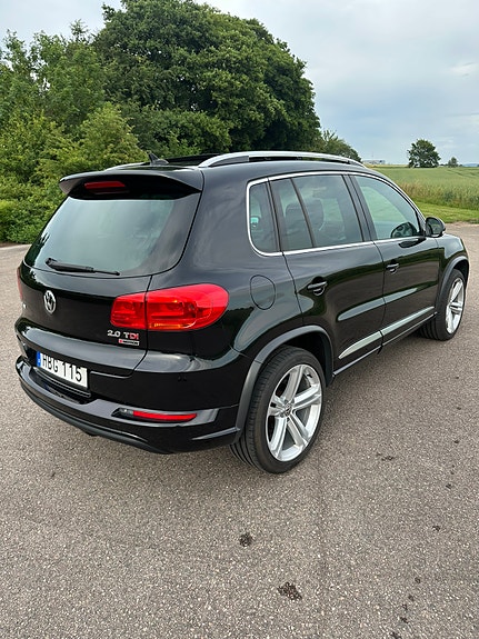 Volkswagen Tiguan 5 of 13