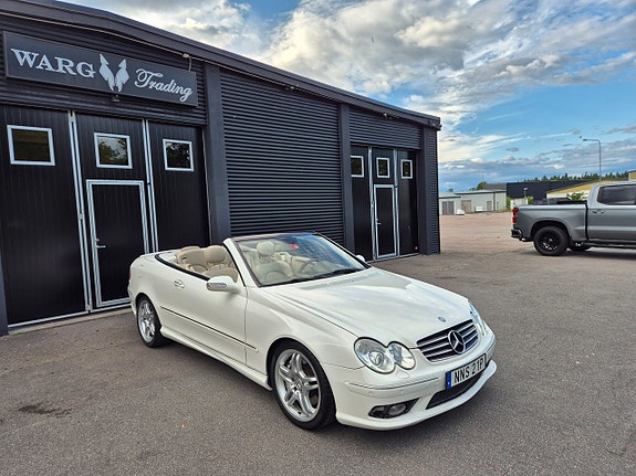 Mercedes-Benz CLK55 5 of 5