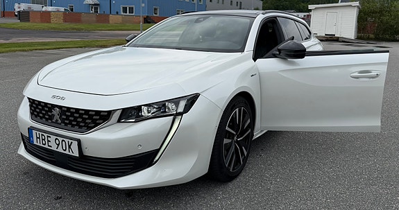 Peugeot 508 15 of 29