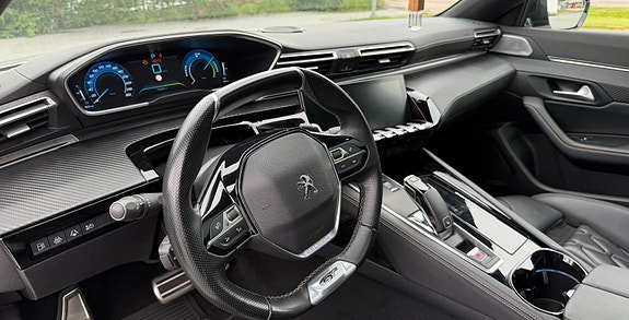 Peugeot 508 11 of 29