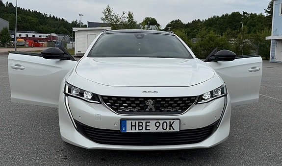 Peugeot 508 16 of 29