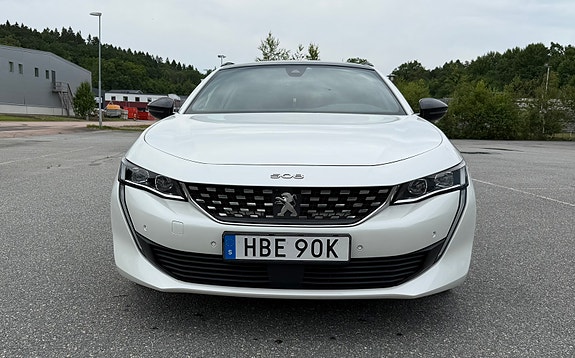 Peugeot 508 4 of 29
