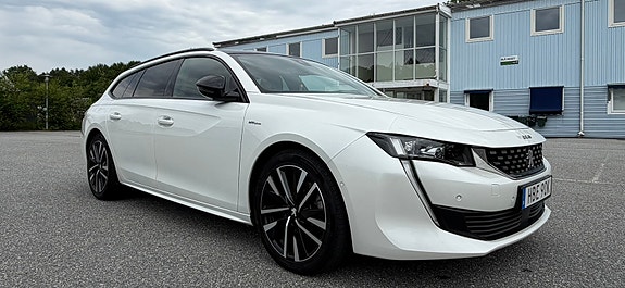 Peugeot 508 26 of 29