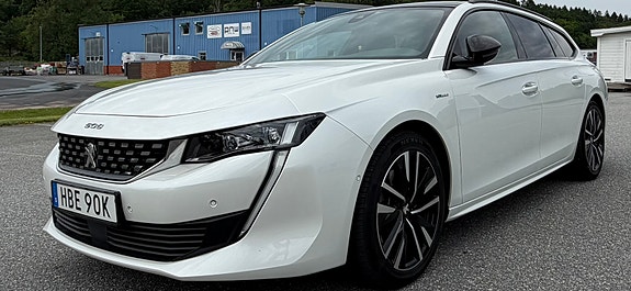 Peugeot 508 23 of 29