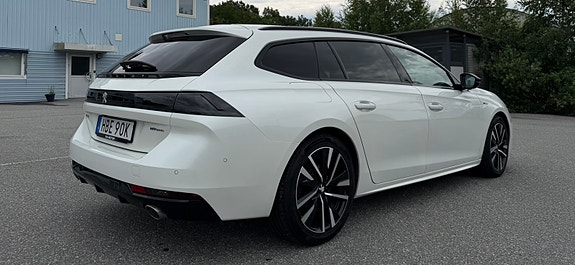 Peugeot 508 5 of 29
