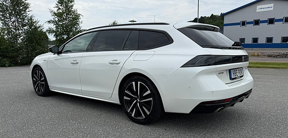 Peugeot 508 3 of 29