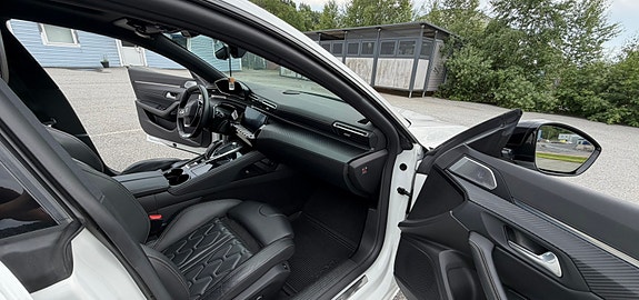 Peugeot 508 25 of 29