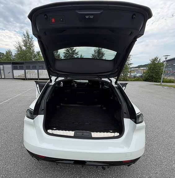 Peugeot 508 20 of 29